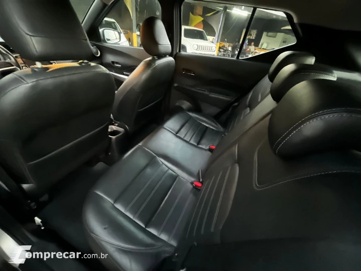 Kicks 1.6 16V Flexstart Sv 4P Xtronic