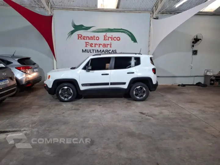 RENEGADE 2.0 16V Turbo Sport 4X4
