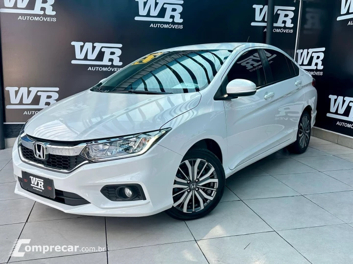 CITY 1.5 EX Sedan 16V