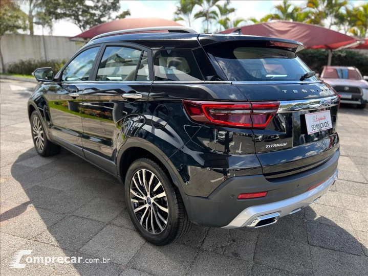 TERRITORY 1.5 ECOBOOST GTDI GASOLINA TITANIUM AUT