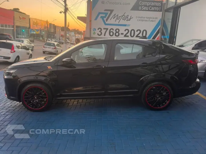 FASTBACK 1.3 TURBO 270 FLEX ABARTH AT6