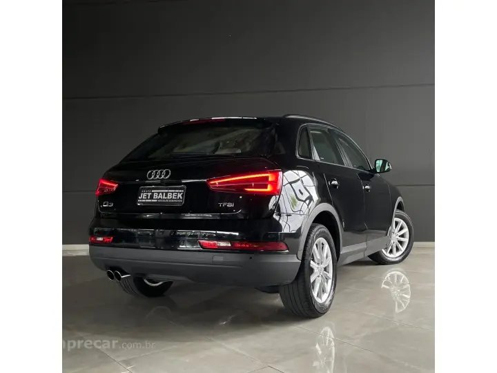 Q3 1.4 TFSI AMBIENTE FLEX 4P S TRONIC