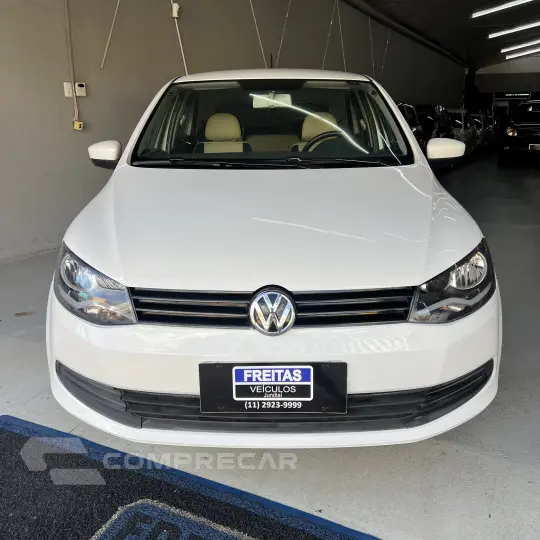 Gol (novo) 1.0 Mi Total Flex 8V 4p