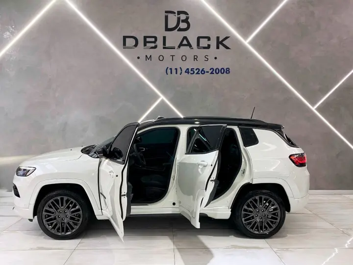 COMPASS 1.3 T270 TURBO FLEX S AT6