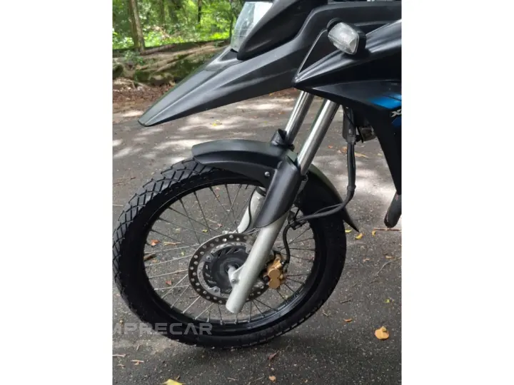 XRE 300 RALLY
