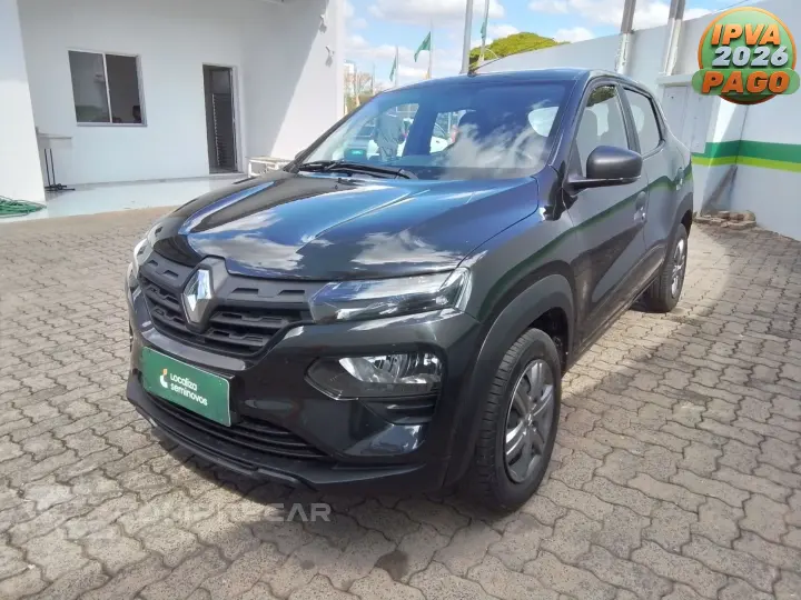 KWID 1.0 12V SCE FLEX ZEN MANUAL