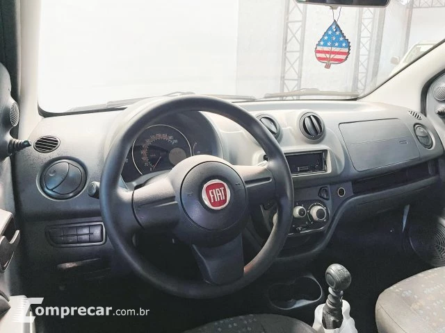 UNO - 1.0 EVO VIVACE 8V 4P MANUAL