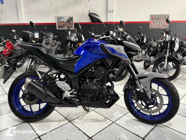 MT 03 ABS