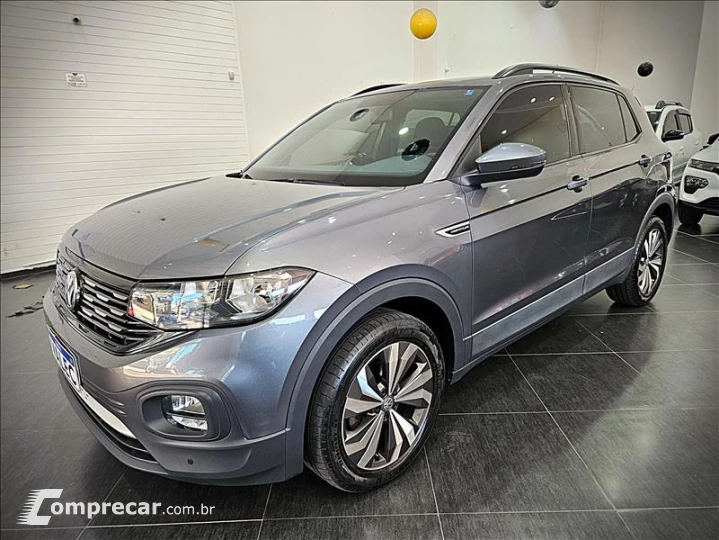 T-CROSS 1.0 200 TSI Comfortline