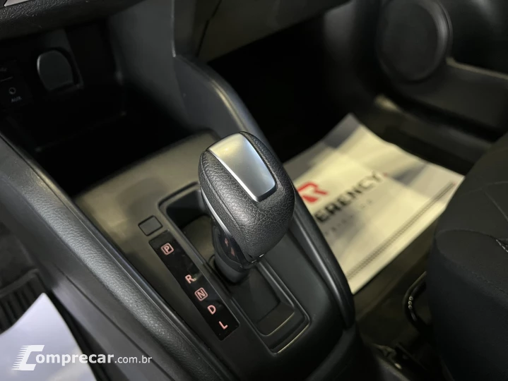 KICKS 1.6 16V FLEXSTART S DIRECT 4P XTRONIC