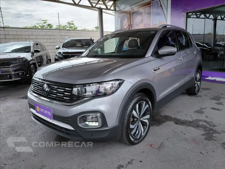 T-CROSS 1.4 250 TSI TOTAL FLEX HIGHLINE AUTOMÁTICO