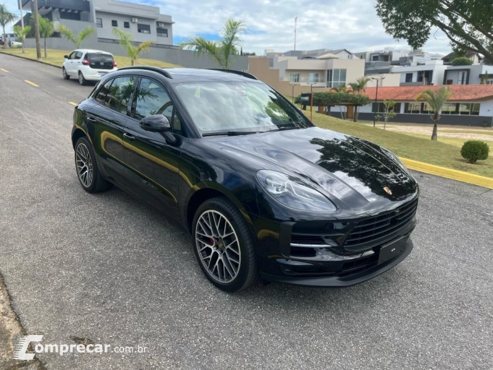 MACAN 2.0 16V GASOLINA 4P AUTOMÁTICO