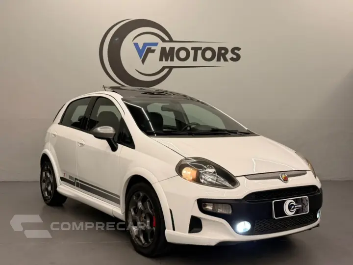 PUNTO 1.4 MPI 16V T-JET GASOLINA 4P MANUAL
