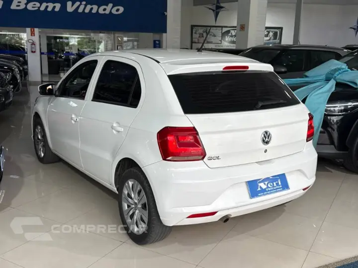 Gol 1.0 Flex 12V 5p