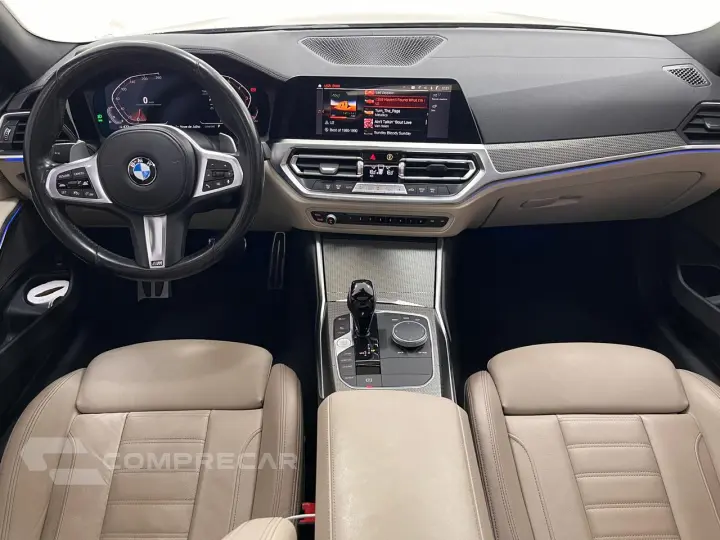 320I 2.0 16V Turbo M Sport