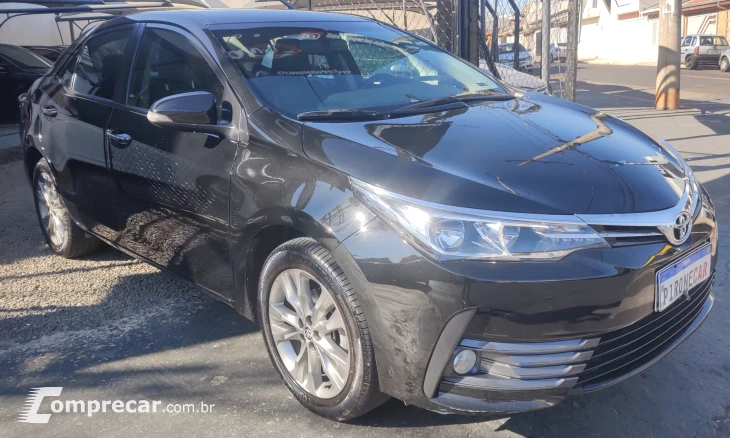 COROLLA 2.0 XEI 16V