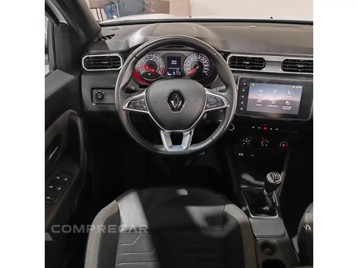 DUSTER 1.6 16V SCE FLEX INTENSE PLUS MANUAL