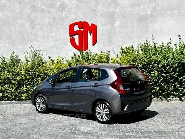 FIT - 1.5 EX 16V 4P AUTOMÁTICO