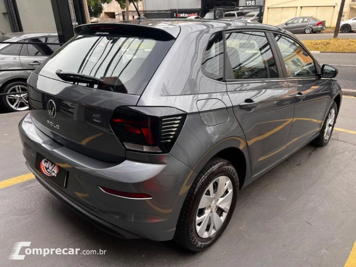 Polo 1.0 MPI Flex 12V 5p