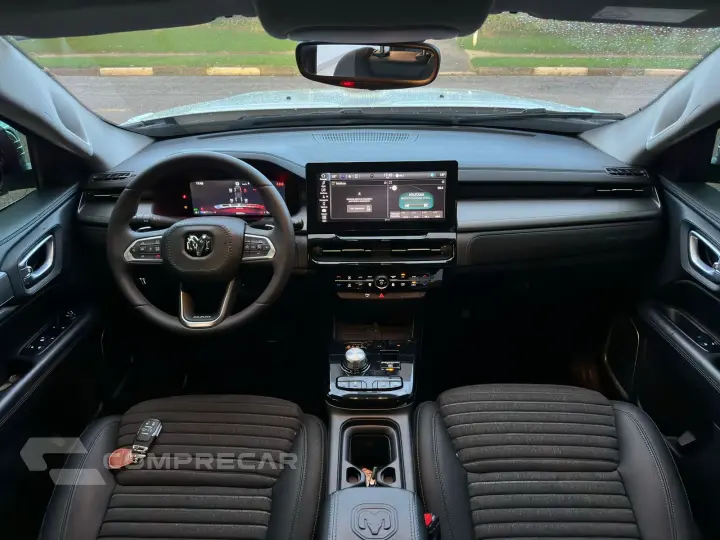 RAMPAGE 2.2 Turbo BIG Horn 4X4