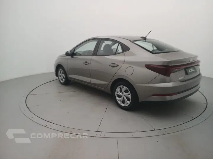 HB20S 1.0 12V FLEX COMFORT MANUAL