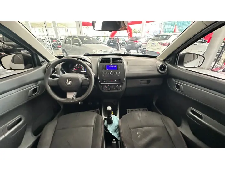 KWID 1.0 12V SCE FLEX ZEN MANUAL