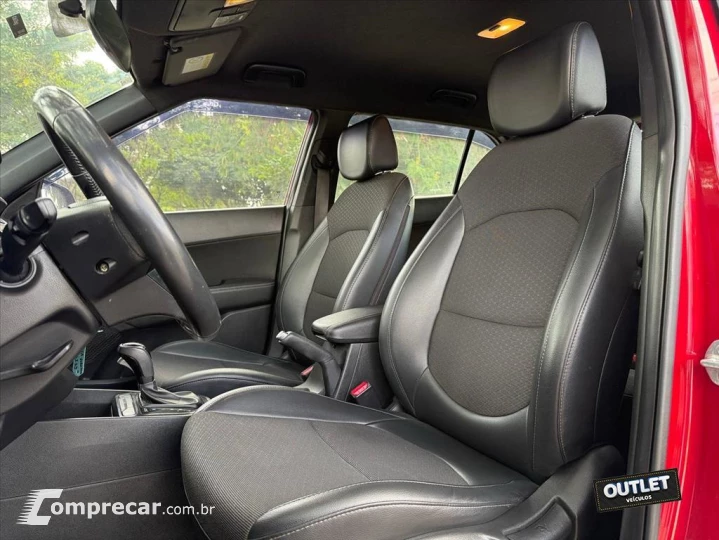 CRETA 2.0 16V FLEX SPORT AUTOMÁTICO