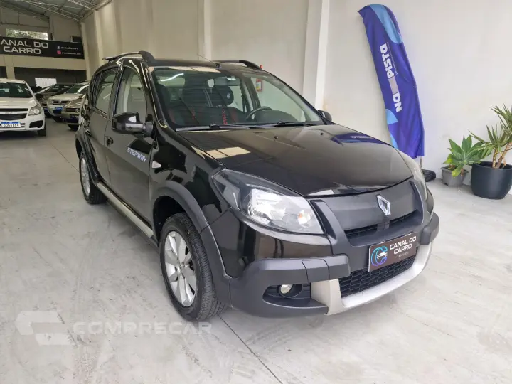SANDERO 1.6 16V SCE Stepway