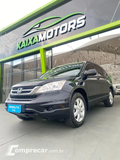 CRV 2.0 LX 4X2 16V