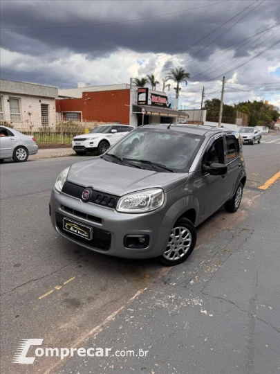 UNO 1.0 EVO Attractive 8V