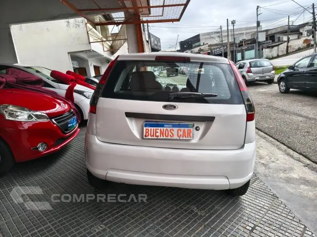 FIESTA HATCH - 1.0 MPI HATCH 8V 4P MANUAL