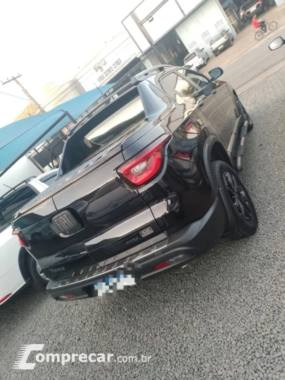 Toro 2.0 16V 4P 4WD ULTRA TURBO DIESEL AUTOMÁTICO