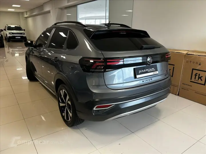 NIVUS 1.0 200 TSI TOTAL FLEX HIGHLINE AUTOMÁTICO