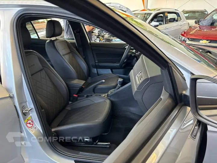 VIRTUS Exclusive 250TSI 1.4 Flex 16V Aut