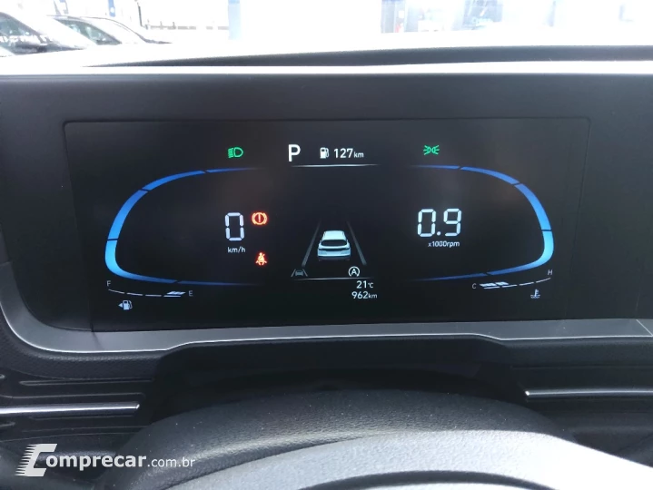 CRETA 1.0 TGDI FLEX LIMITED AUTOMÁTICO