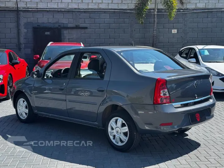 LOGAN 1.6 Expression 16V