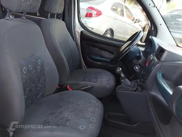 Doblò 1.8 Mpi Essence 7L 16V Flex 4P Manual