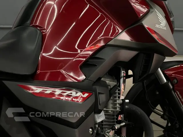 CG 160 TITAN - Street