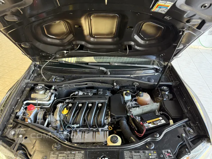 DUSTER 1.6 Dynamique 4X2 16V