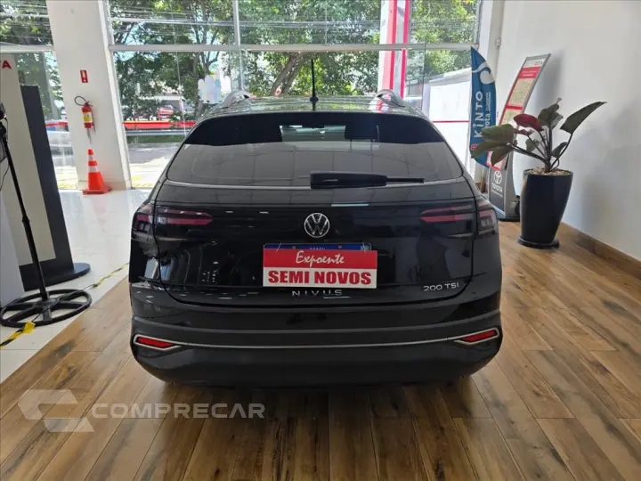 NIVUS 1.0 200 TSI TOTAL FLEX HIGHLINE AUTOMÁTICO