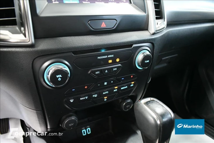 RANGER 3.2 XLT 4X4 CD 20V DIESEL 4P AUTOMÁTICO