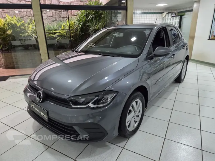 Polo Hatch 1.0 12V 4P 170 TSI SENSE AUTOMÁTICO