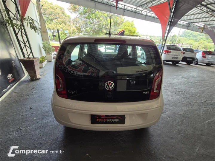 UP 1.0 TSI Move UP 12V