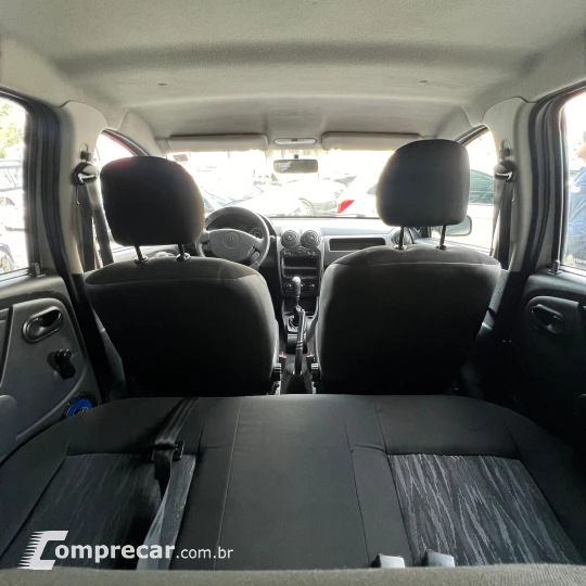 SANDERO Authentique Hi-Flex 1.0 16V 5p