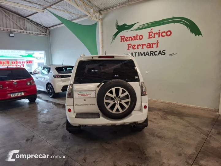 PAJERO 2.0 TR4 4X4 16V