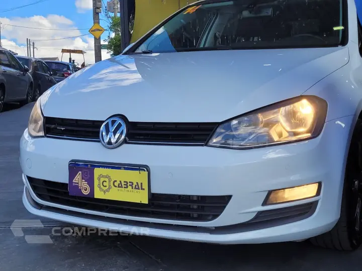 Golf Comfortline 1.4 TSI 140cv Aut.