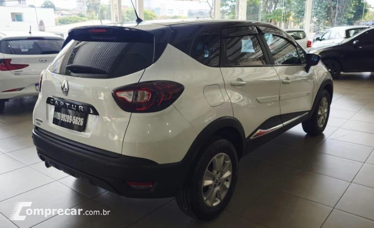 CAPTUR LIFE 16A