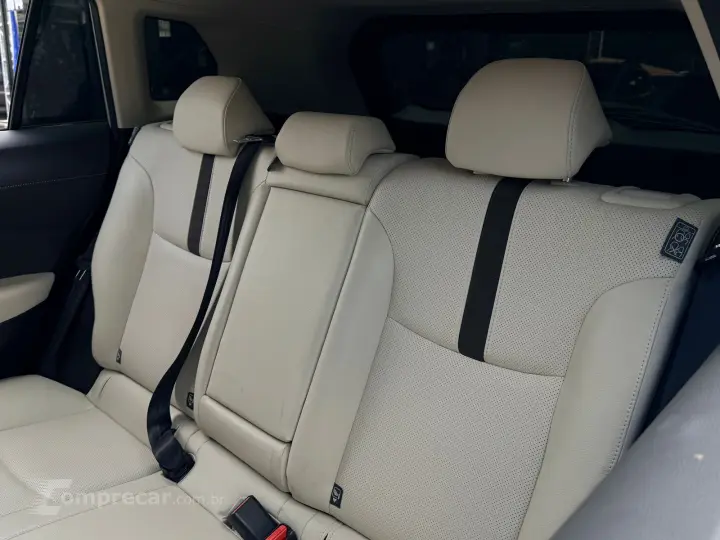 COROLLA CROSS 1.8 VVT-I Hybrid XRX