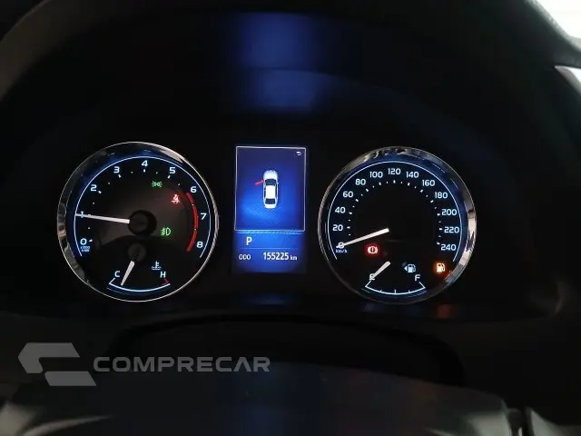 COROLLA - 2.0 XEI 16V 4P AUTOMÁTICO