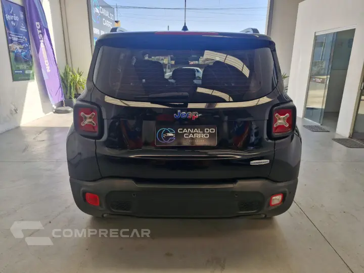 RENEGADE 1.8 16V Longitude